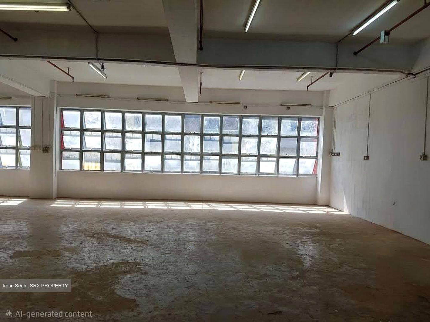 Gordon Industrial Building (D14), Factory #536733351